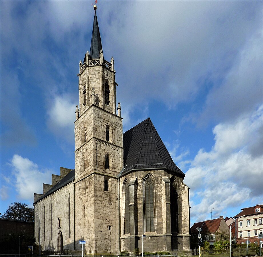 St._Nikolai,_MühlhausenThüringen